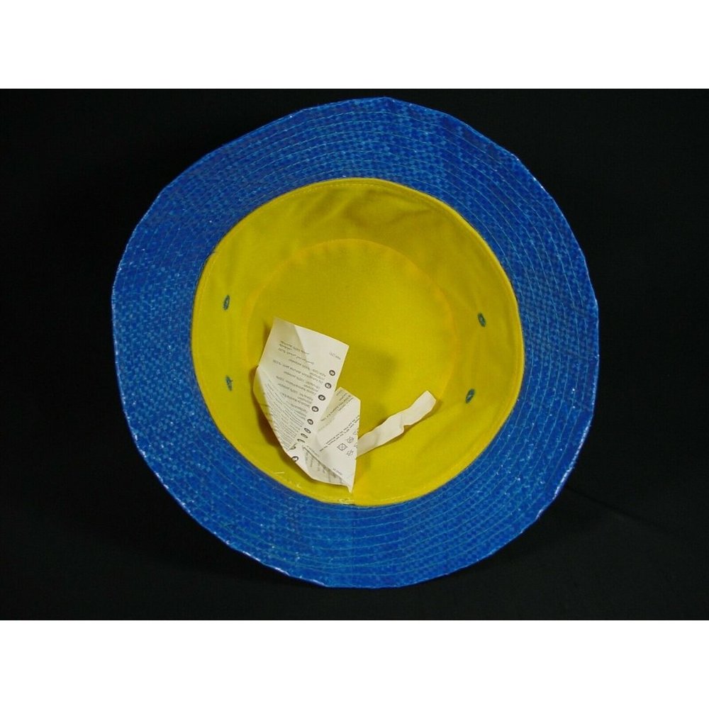 IKEA Bucket Hat KNORVA Frakta with Lining & Vent Holes NEW Rain, Sun, Fun - Picture 3 of 6